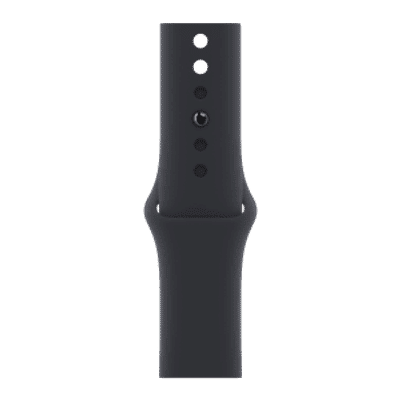 Apple's fluoroelastomer sales sport band